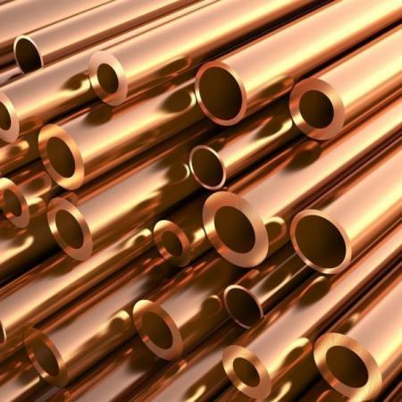 Медная труба 28 мм М2Т